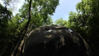 神在神社の神石20170701_2