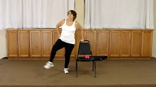 Muscle Toning with Betty