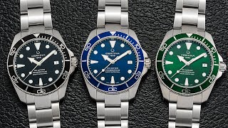 The Best Mid-Size Swiss Dive Watch Under $1,000 - Certina DS Action Diver 38mm