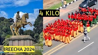 Horaa Finfinne|4 kilo| Ireecha Bara 2024| meski menge| raachu tesfaye | seifu on ebs| sirnakkoo