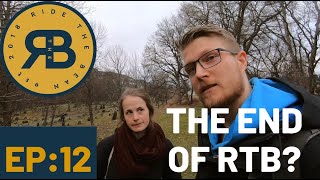 RTB Ep  12: The end of Ride the bean?