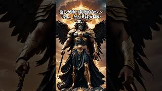 天空の神々の力とシンボルを解説！