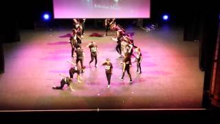 IMD @hackneyempire 2014