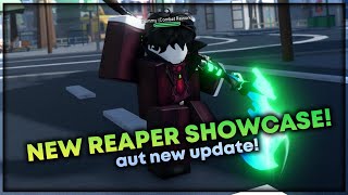 [AUT] *NEW* REAPER REWORK SHOWCASE!