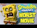 Saving Bikini Bottom: The Sandy Cheeks Movie Review | SpongeBob’s WORST Movie