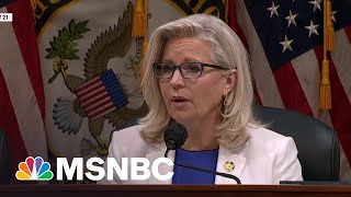 Political End For Liz Cheney Could Be The Beginning Of A Nightmare For Trump's GOP