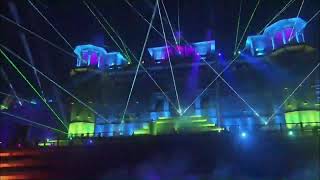 PM Modi attends Dev Deepawali programme and Laser show in Varanasi