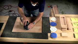 Secrets for Sanding and Surface Prep