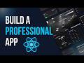 Stop Copying Tutorials — Build a Real React App With Me