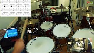 Kick Drum Development Stelios Tsompanidis