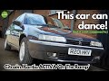 How the Xantia Activa suspension can fail | On The Ramp