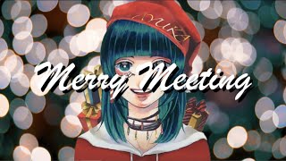 AYUKA［Merry Meeting］メリーミーティング12ヶ月連続リリース第四弾！Lyric MV