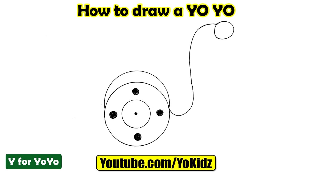 How To Draw A Yoyo Middlecrowd3