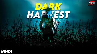 DARK HARVEST (2023) Movie Explained In Hindi | The Legend Of Sawtooth