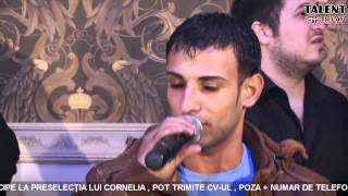 Robert Florin  - Daca pui apa in vin ( Talent Show ) 2014