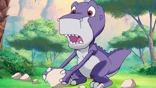 The Land Before Time | Missing Fast-Water Adventure | Full Episodes | Cartoon For Kids | Kids Movies