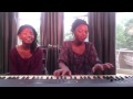 Chloe & Halle Baily Covering  Diamonds By Rihanna