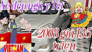 inova 2008 gia chi 135 triệu kính mời 0961408726