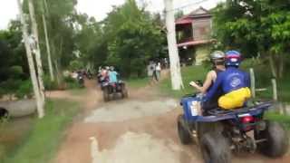 Cambodia ATV Adventures