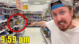 LATE NIGHT POKEMON CARD HUNT AT TARGET! (Lucky Opening)