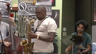 Antonio Hart @ Saxquest - June 3, 2017