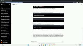 Running Python using sudo fails to play sound file