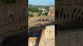 7 Wonders of the World in 30 seconds
