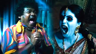 Hindi Dubbed Horror Movie 2023 | Full Comedy Horror Movie South