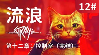 流浪 / 迷失(Stray)：第12章：控制室（完结） - 全流程、全剧情实况解说，共12章