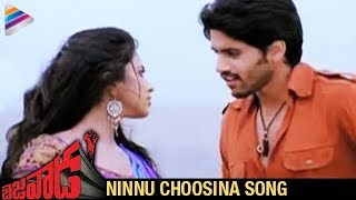 Bejawada Songs - Ninnu Choosina Song - Naga Chaitanya \u0026 Amala Paul