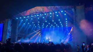 Nightmare- Avenged sevenfold (live) @bandland 2024 , Bengaluru | India