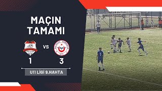 | U11 LİGİ (2013) 9.Hafta | Bigadiç Kartalları 1-3 Balıkesir Demirspor ( 18.05.2024 )