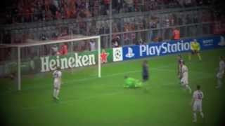 Bayern Munich vs Viktoria Plzen 5-0 All Goals & Highlights 23/10/2013 HD