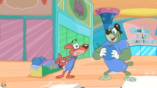 Rat A Tat - The Bowling Strike & More - Funny Animated Cartoon Shows For Kids Chotoonz TV