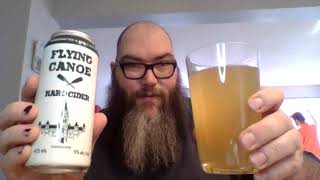 Flying Canoe (Spencerville, ON) Hard Cider