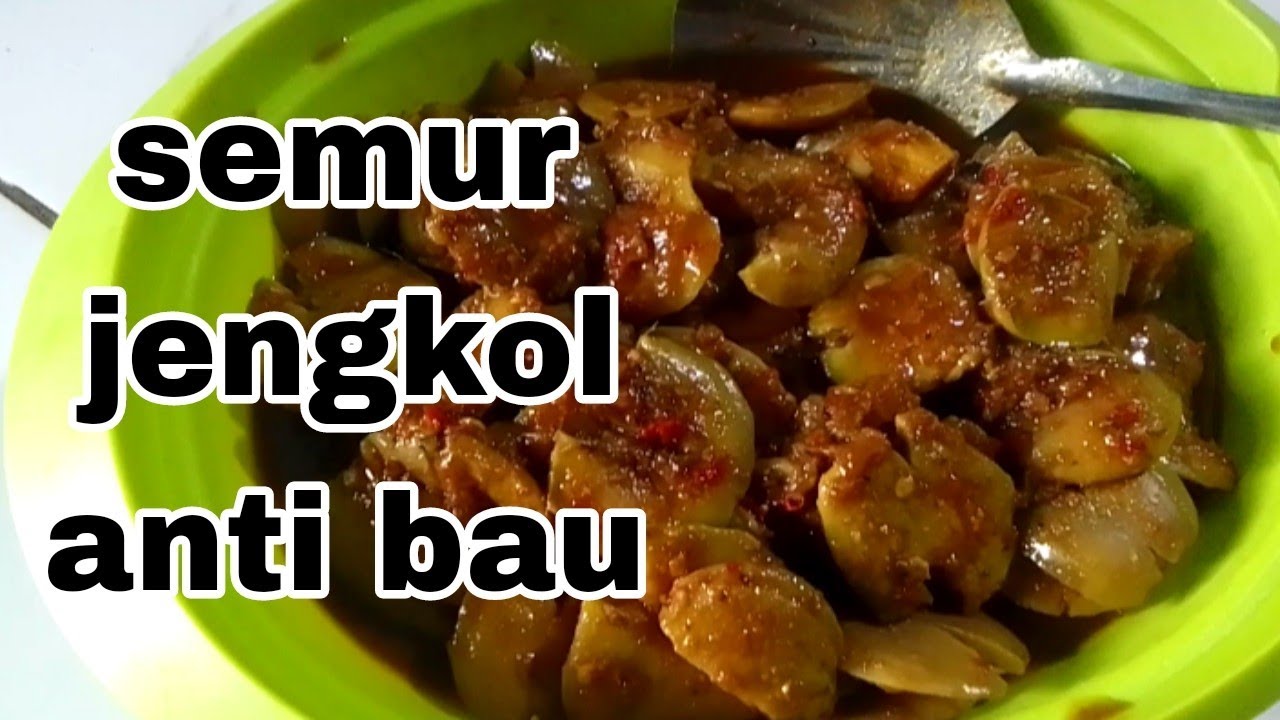 MEMASAK SEMUR JENGKOL YANG EMPUK DAN NIQMAT! - YouTube