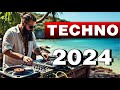 🔵 Progressive House & Techno Mix 2024 |🎧 EDM | Deep House Music Chill Out Mix | Gaming Music Mix