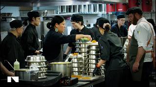 From Tradition to Table: Inside an Indigenous Chef’s Creative Process