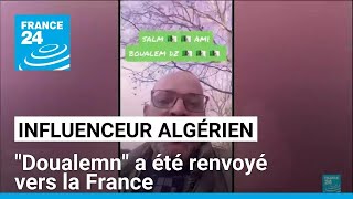 L'influenceur algérien \