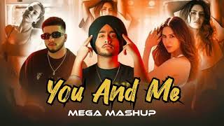 You And Me Mashup | New Punjabi Mashup 2024 | Shubh x Ap Dhillon | Sidhu Moose Wala | Dev Lofi Song