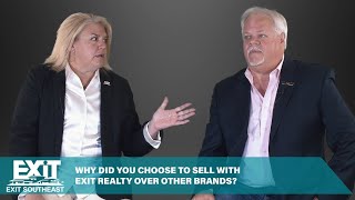 Why We Chose EXIT Realty