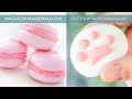 CARA MEMBUAT MARSHMALLOW YANG LEMBUT DAN KENYAL