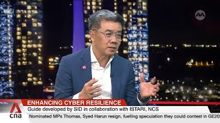 Singapore to roll out cybersecurity training guide for board directors