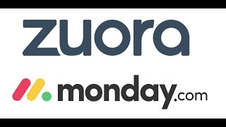 monday.com + Zuora integration