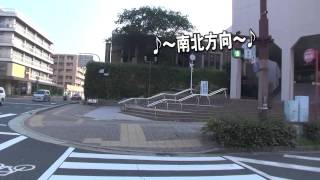 30秒の心象風景3778・音の信号～横断歩道～