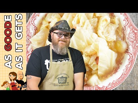 Crock Pot Cabbage Crock Pot Cabbage