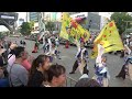 津凪 tsunagi 　にっぽんど真ん中祭り2024　テレビ塔パレード（審査）8 24