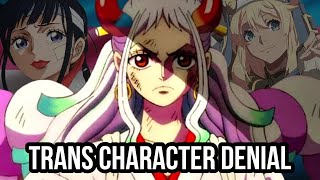 The Transgender One Piece Character Fans Deny Exists