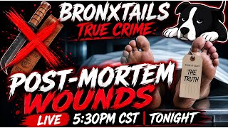 IDAHO4|POST-MORTEM WOUNDS|+MORE!