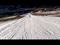 Val Cenis - 4K - GoPro 12 - forestiere - bois des coqs - girarde - TERMIGNON   27 12 2023